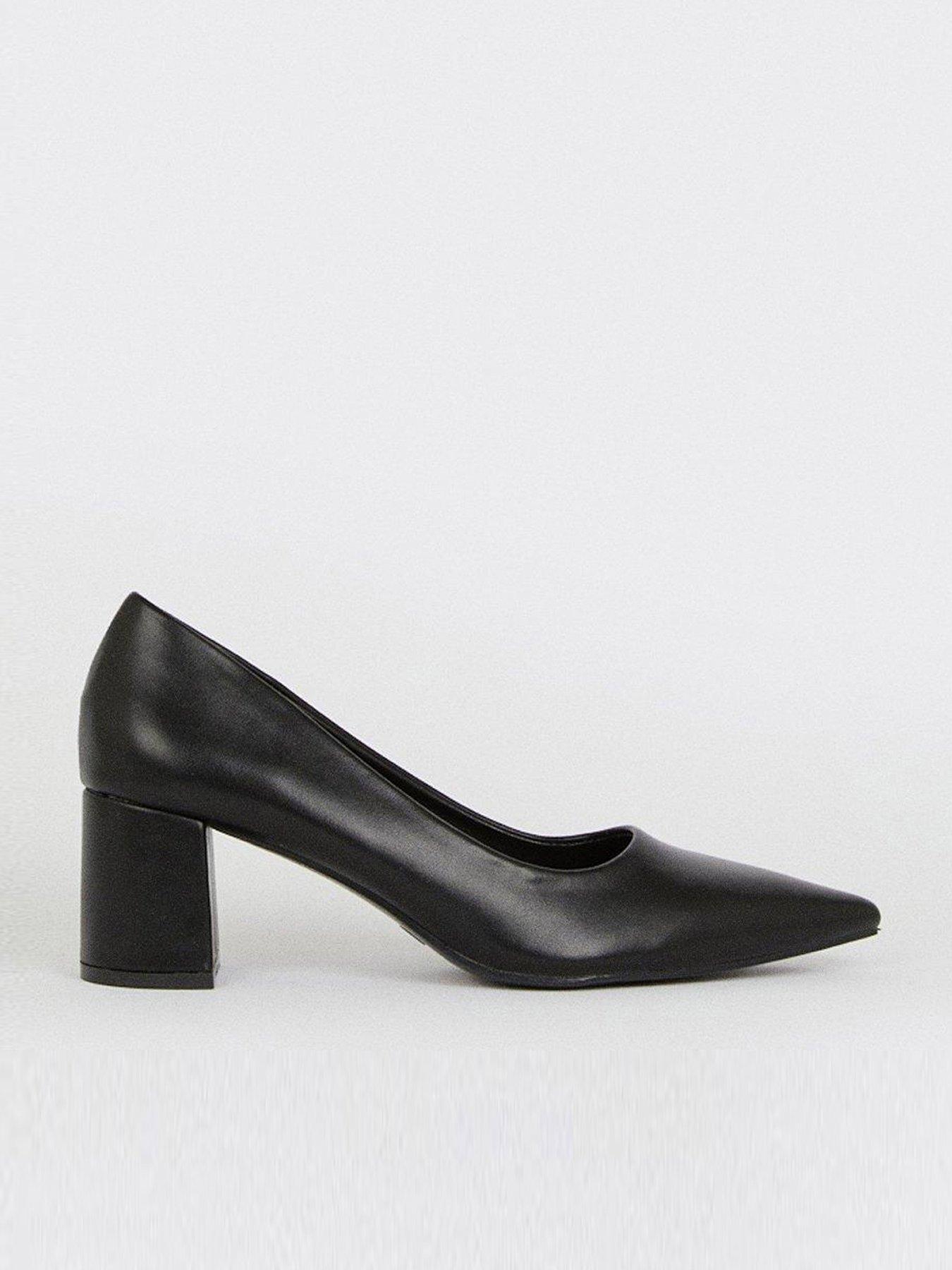 Block heel shoes clearance ireland