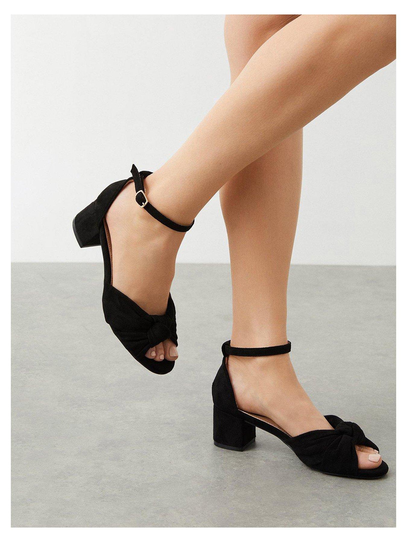 Dorothy perkins black sandals cheap