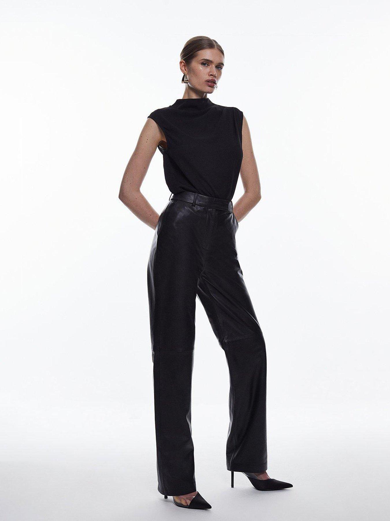 Plus Size Italian Stretch Velvet Blazer Jacket | Karen Millen
