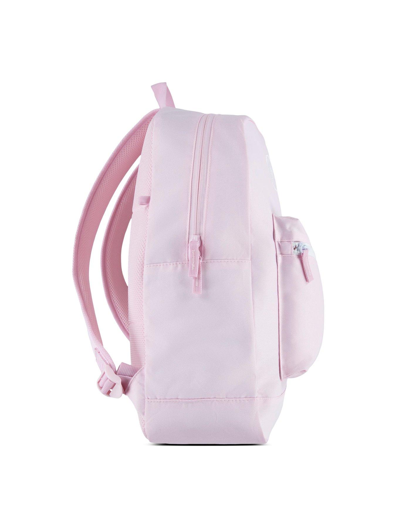 Image 3 of 4 of Converse Junior Girls Kids Chuck Patch Backpack &amp; Pencil Case - Pink