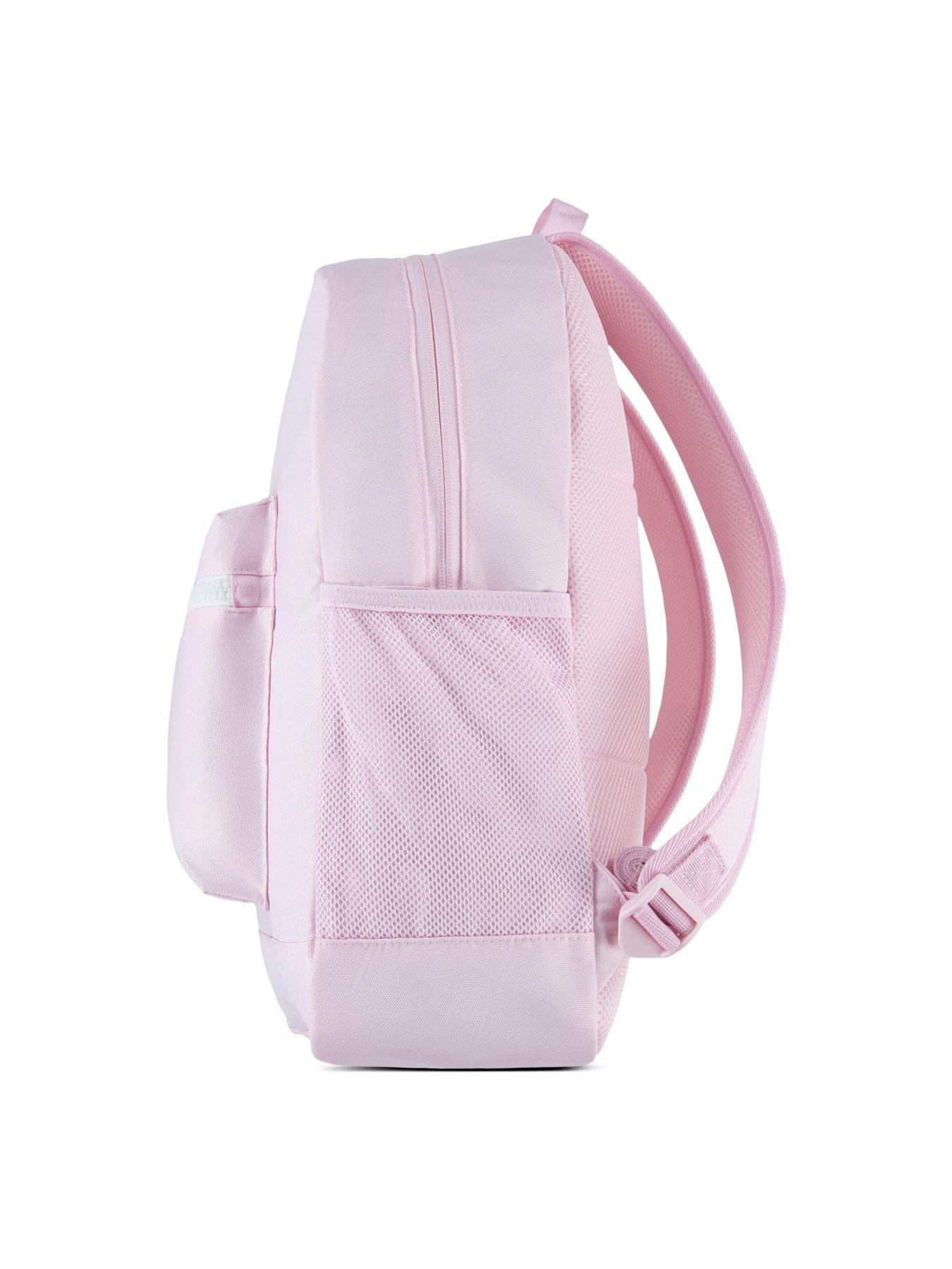 Image 4 of 4 of Converse Junior Girls Kids Chuck Patch Backpack &amp; Pencil Case - Pink