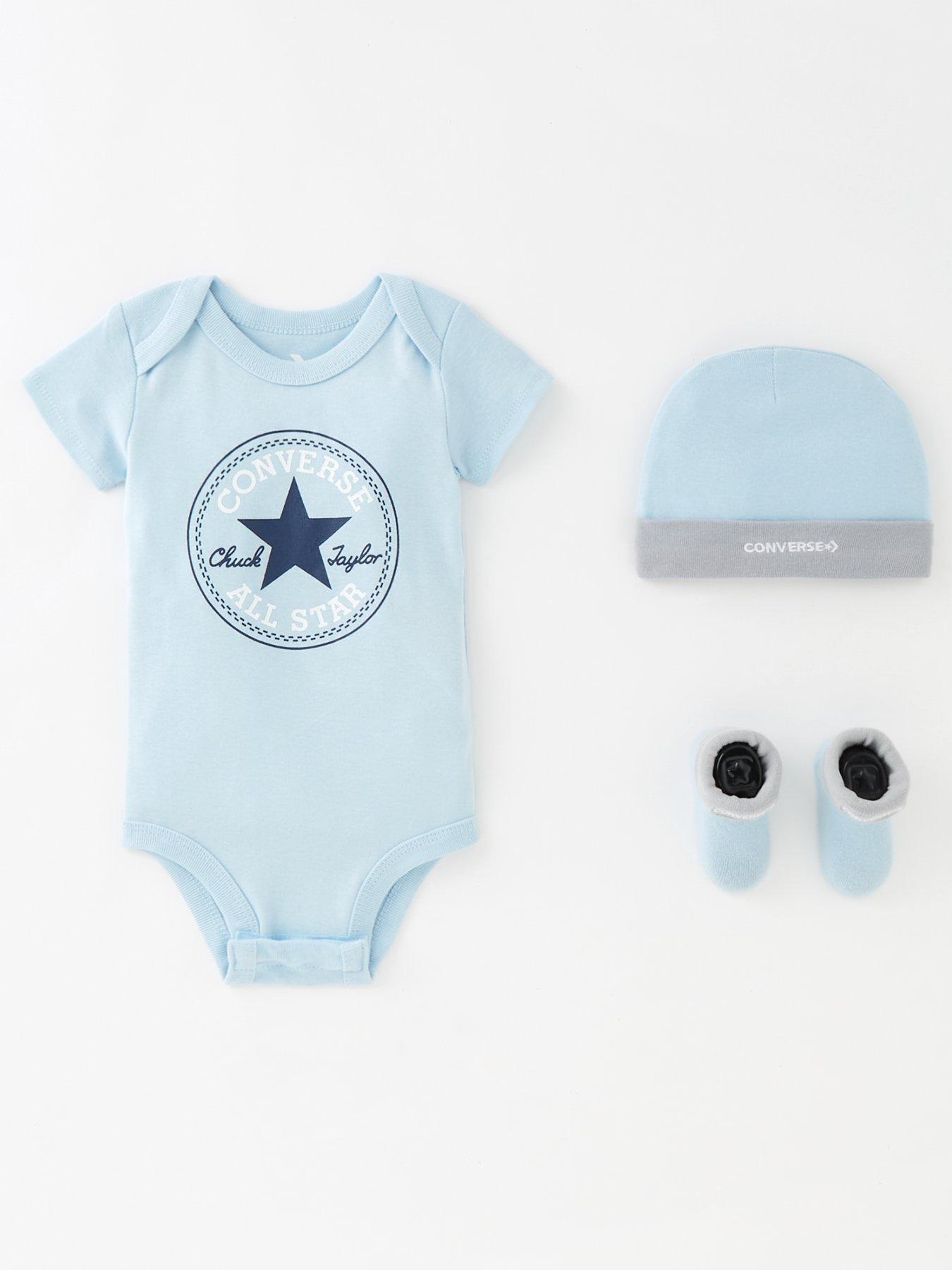 Baby 2024 converse set