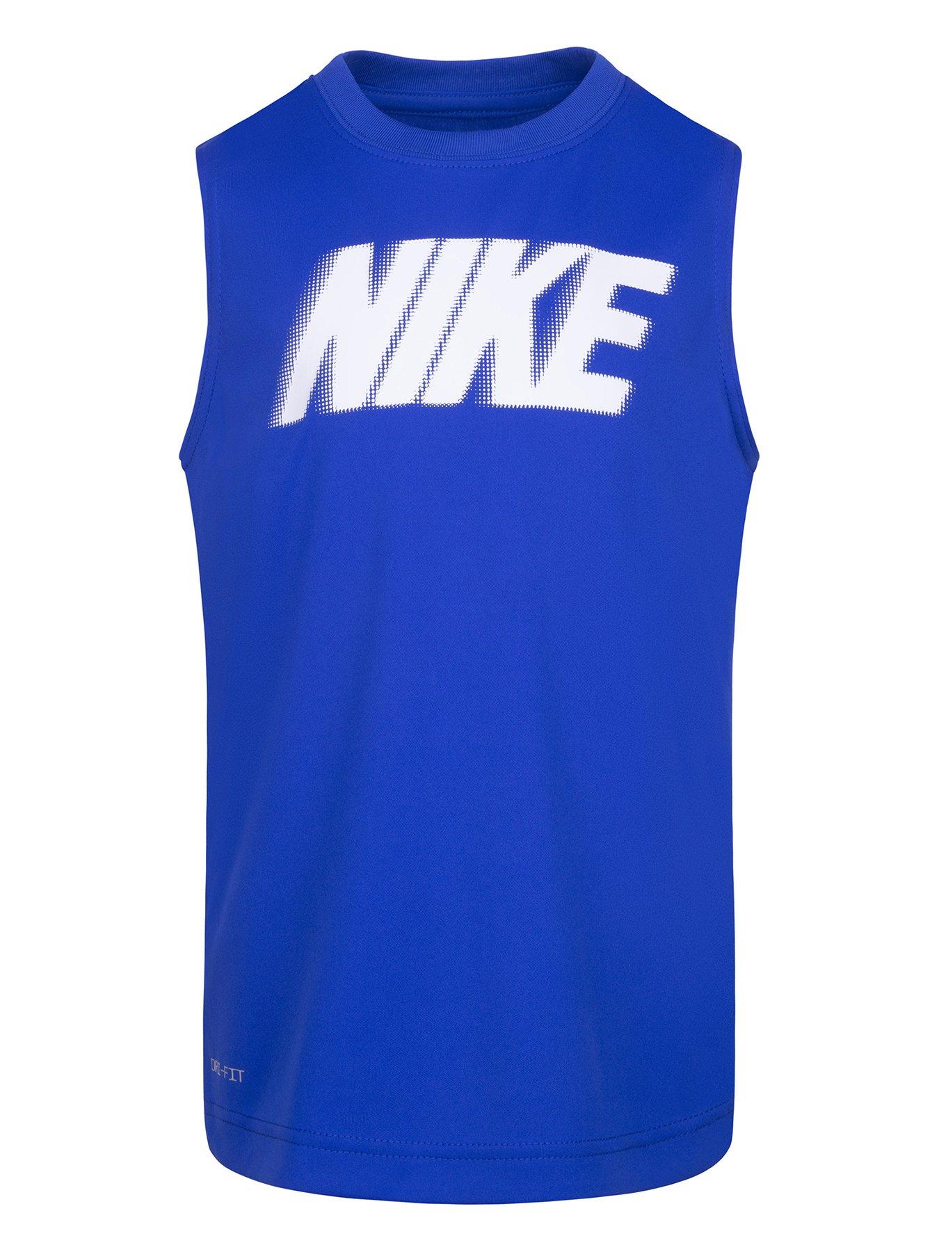 Boys sales nike vest