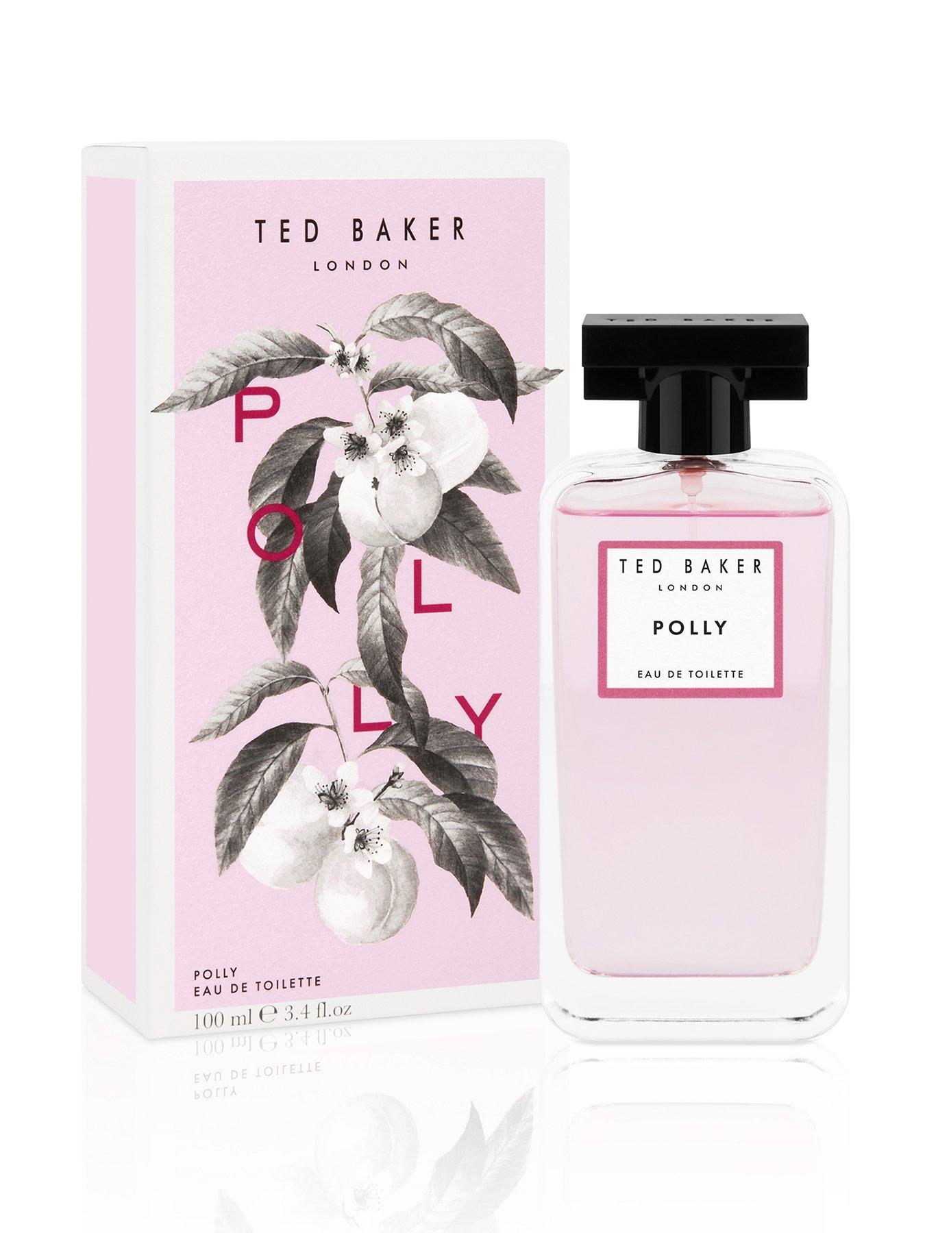 Ted Baker Woman Pink 100ml Eau de Toilette