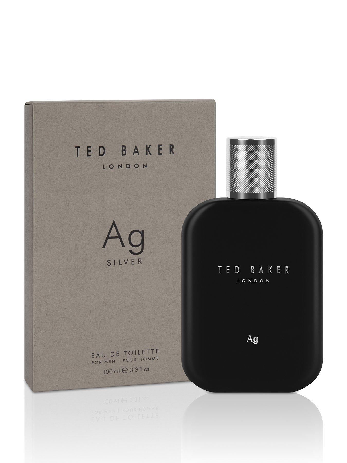 Ted Baker Tonics Ag Silver 100ml Eau de Toilette Very Ireland