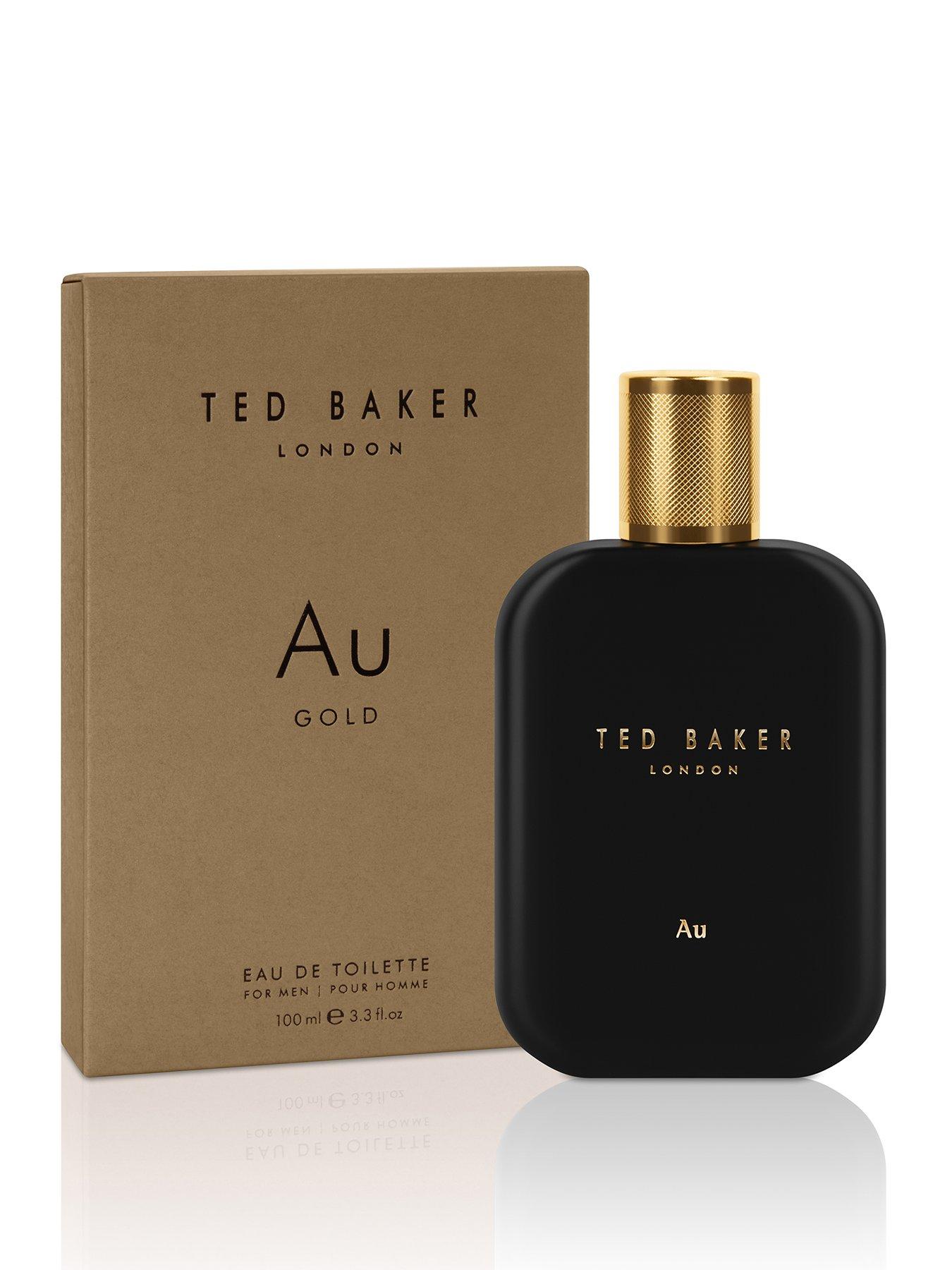 Ted Baker Tonics Au Gold 100ml Eau de Toilette