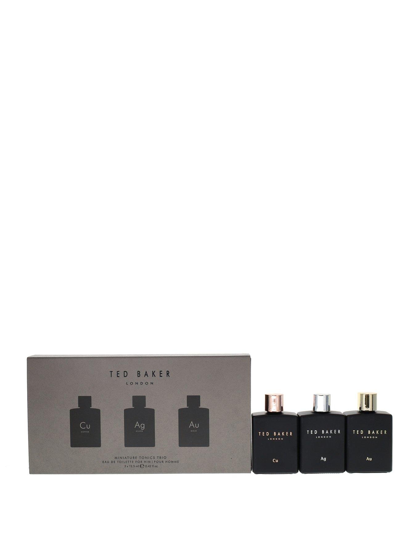 Ted baker copper online aftershave