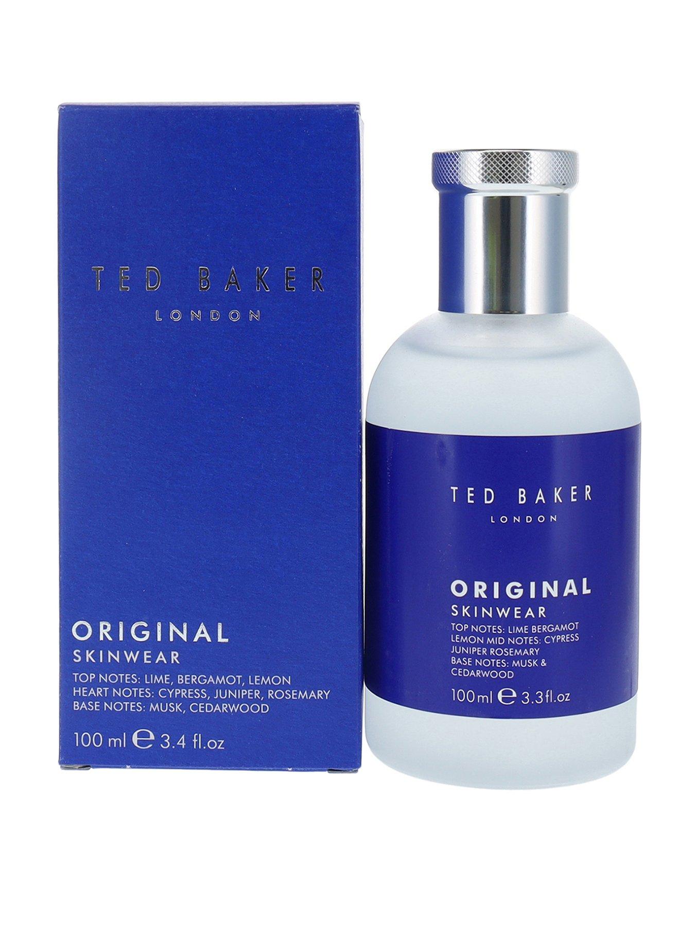 Ted store baker aftershaves