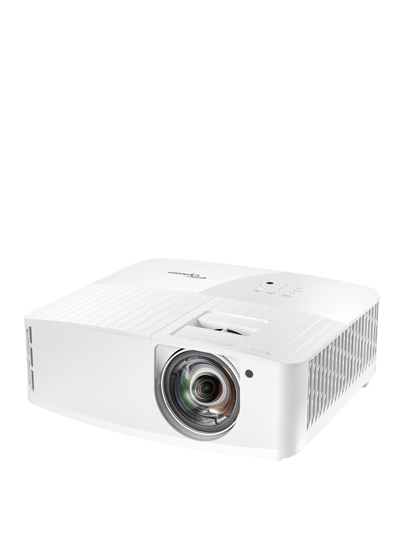 Image of Optoma UHD35STx DLP Projector