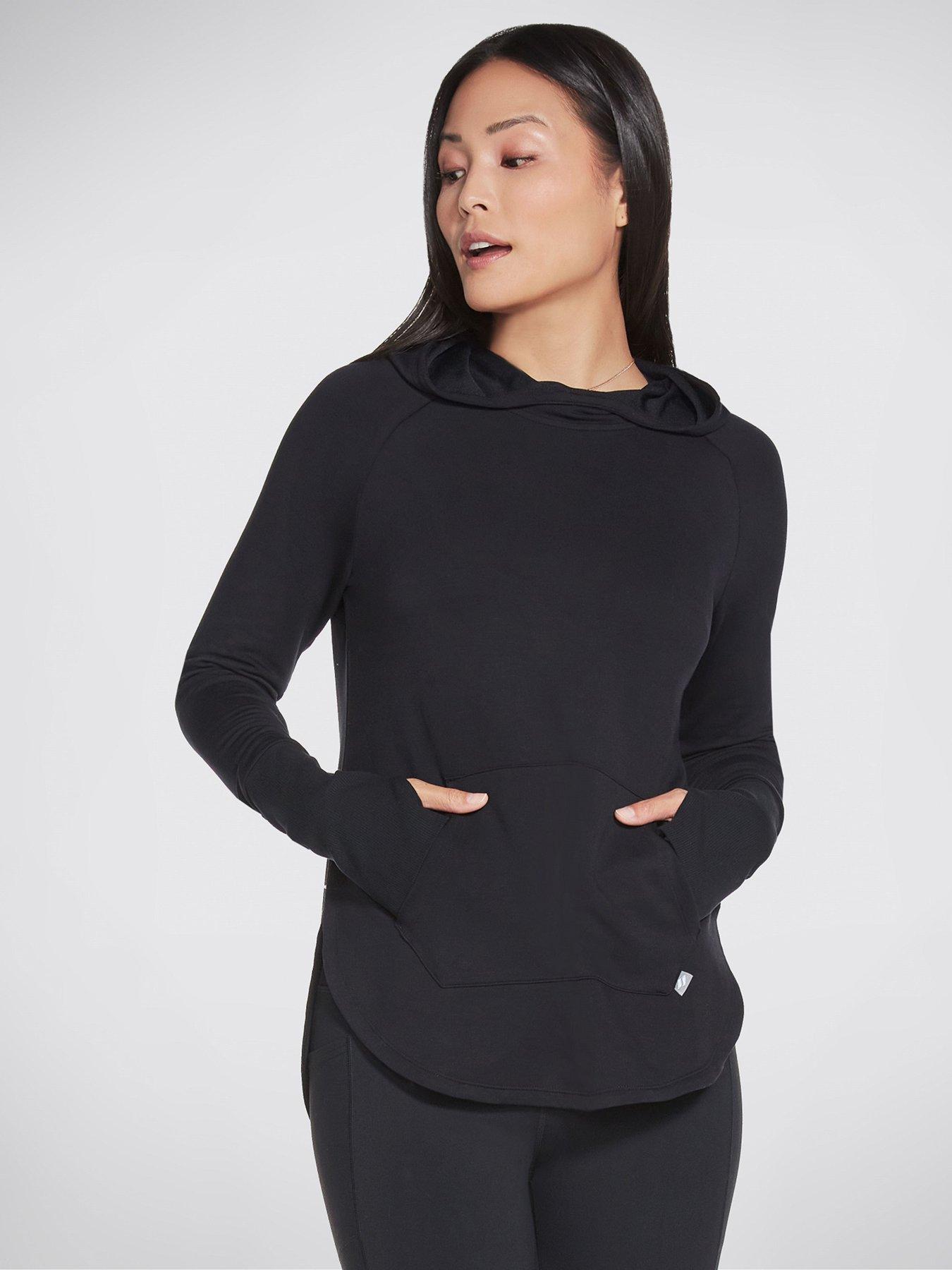 Skechers discount womens sweatshirts