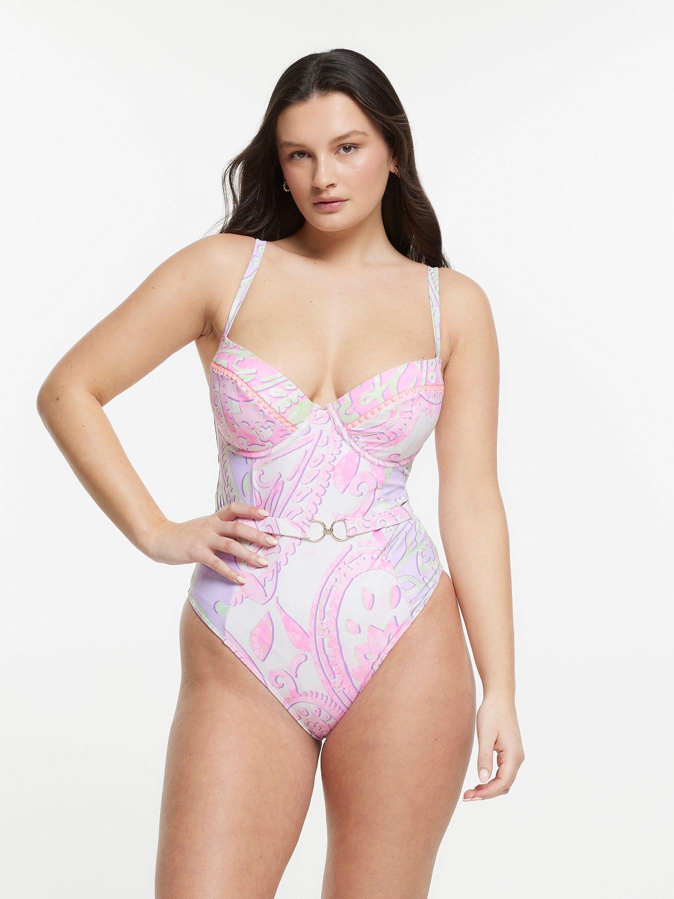 river-island-balconette-printed-swimsuit-purpleback