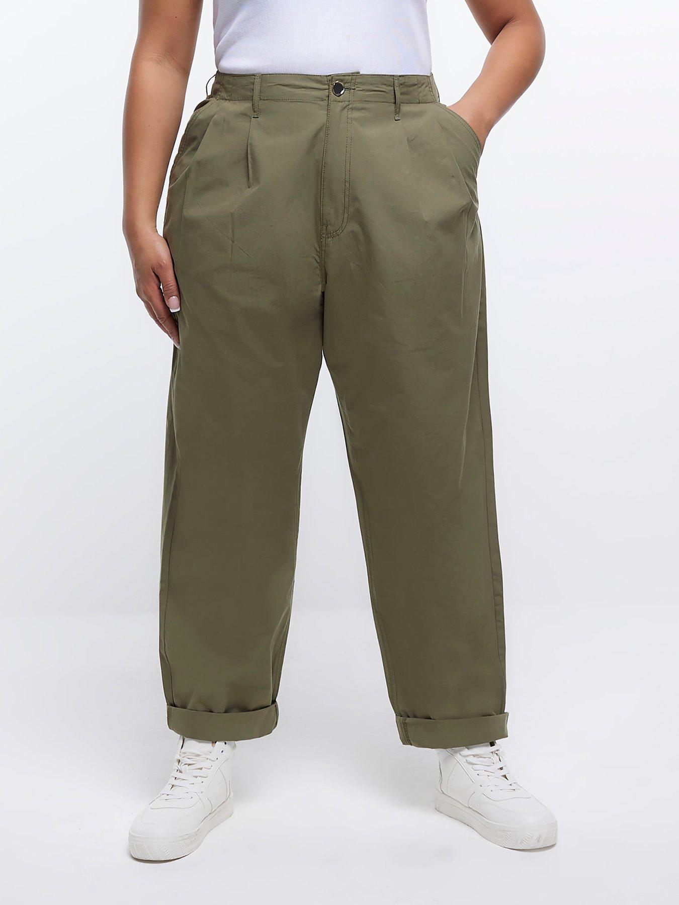 ri-plus-barrel-leg-chino-trousers-khaki