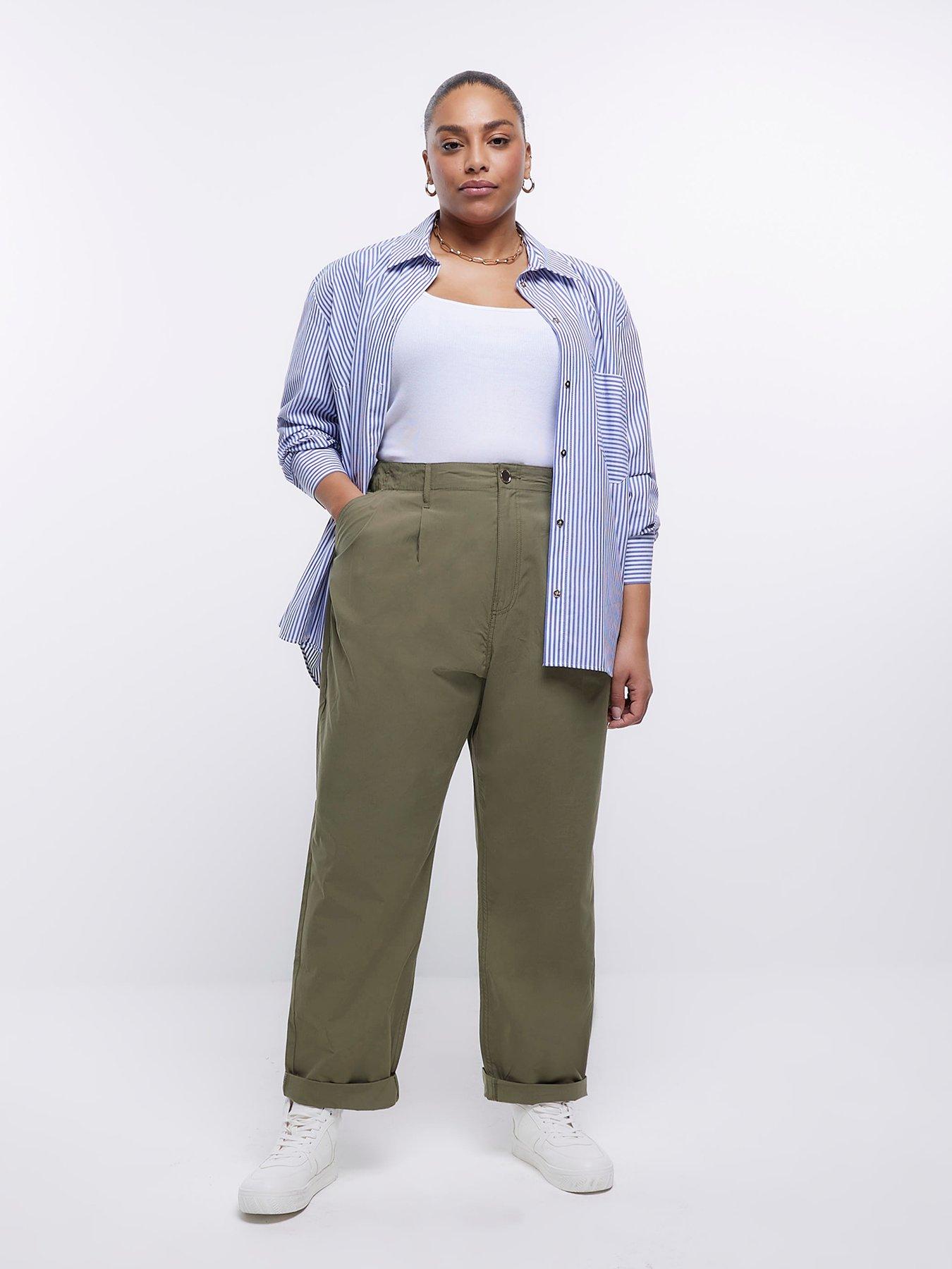 ri-plus-barrel-leg-chino-trousers-khakiback