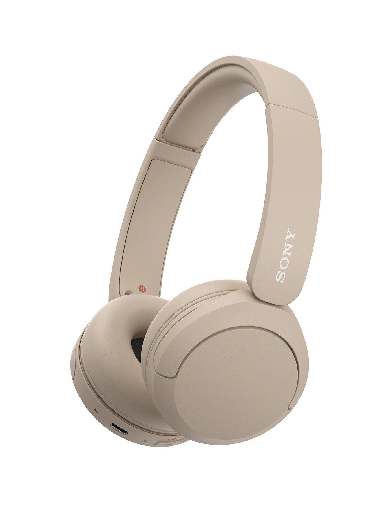 undefined Sony WH-CH520 Wireless Bluetooth Headphones