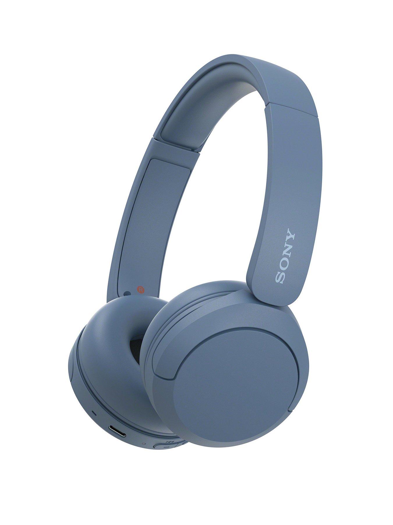 undefined Sony WH-CH520 Wireless Bluetooth Headphones