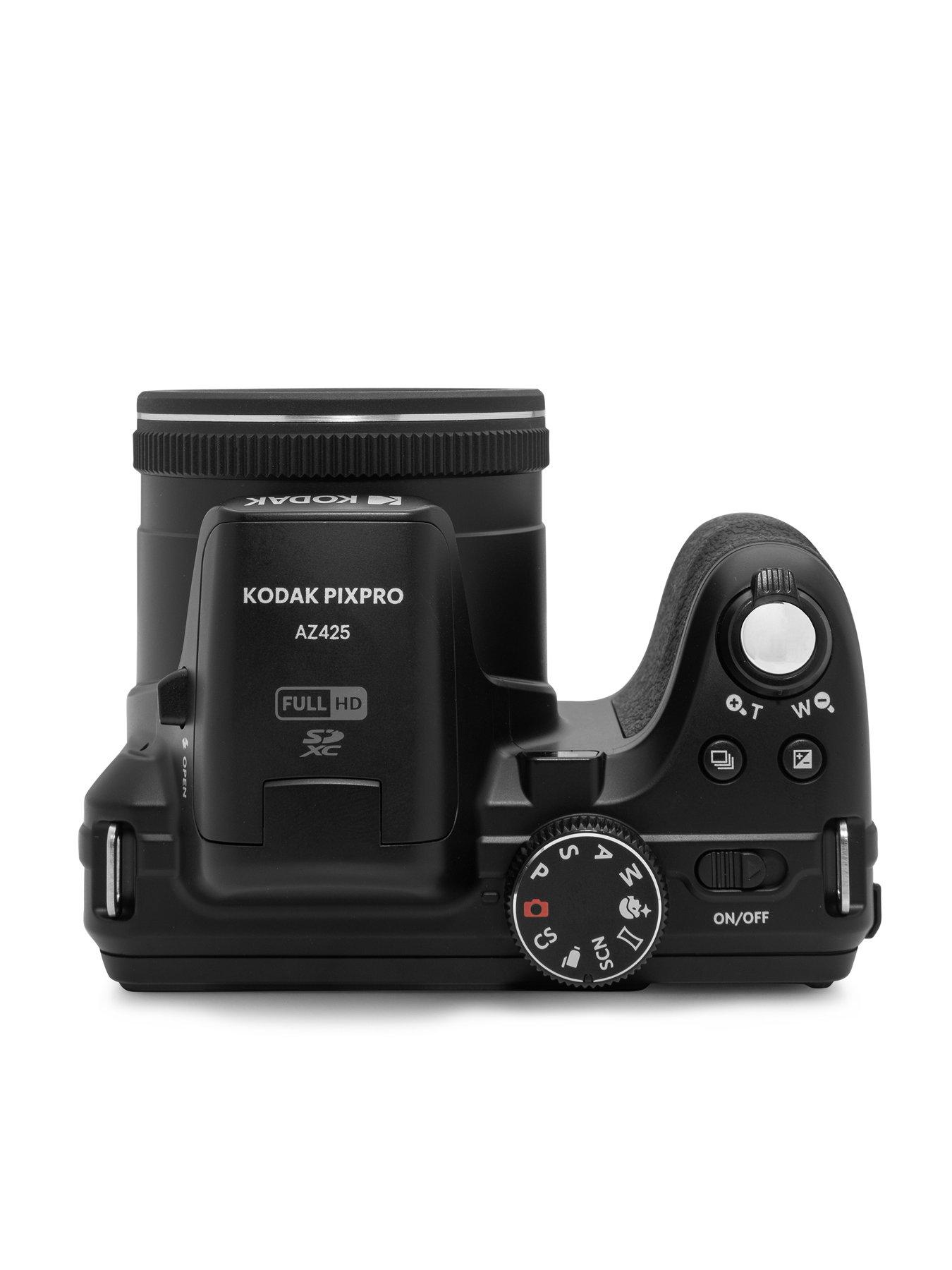 Image 5 of 7 of Kodak Kodak PIXPRO AZ425 Astro 20MP 42x Zoom Bridge Camera - Black