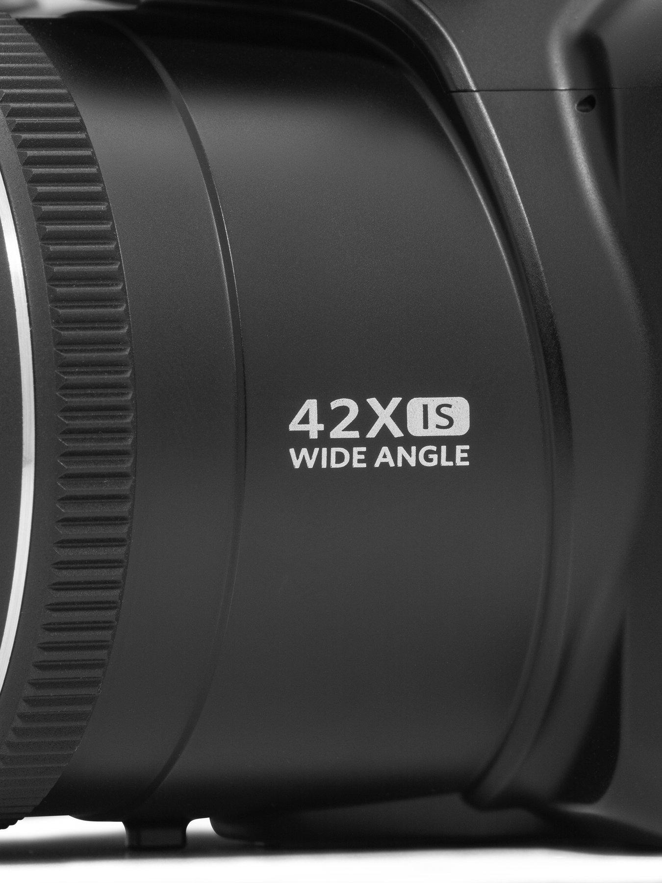 Image 6 of 7 of Kodak Kodak PIXPRO AZ425 Astro 20MP 42x Zoom Bridge Camera - Black