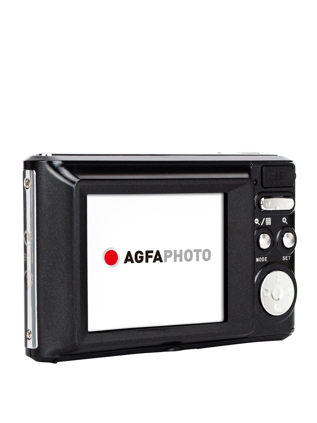 Image 3 of 6 of Agfa Photo Realishot DC5500 Compact Digital Camera - Black