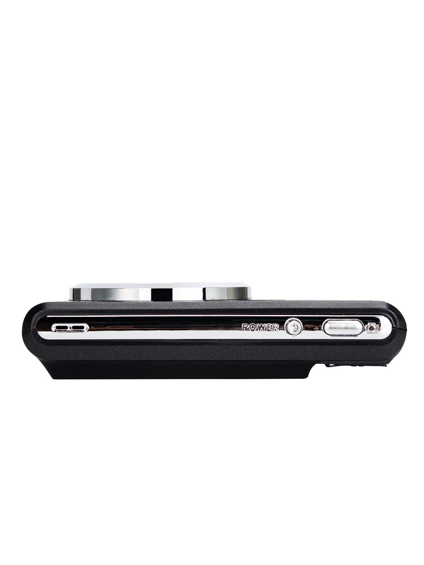 Image 4 of 6 of Agfa Photo Realishot DC5500 Compact Digital Camera - Black