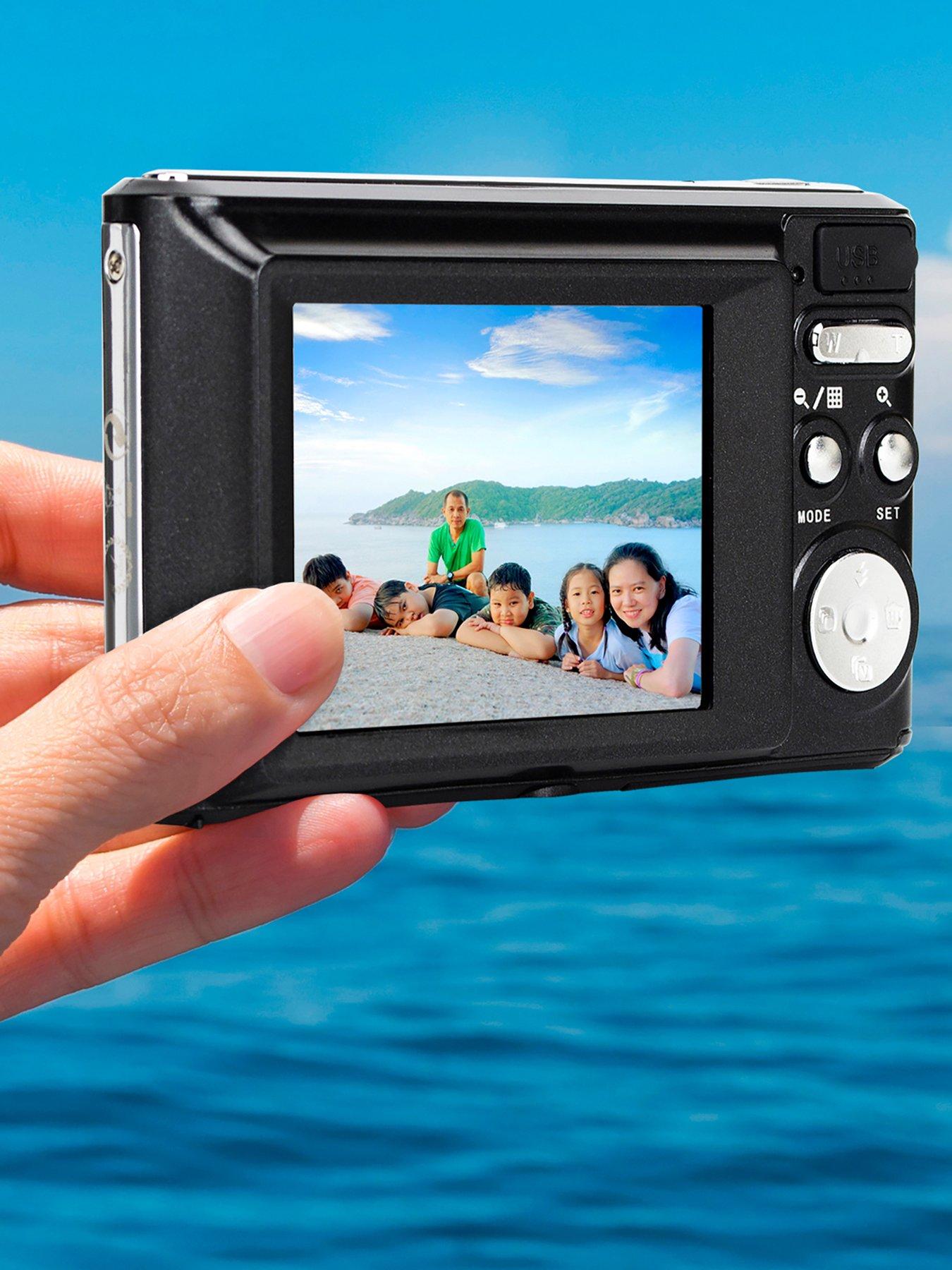 Image 5 of 6 of Agfa Photo Realishot DC5500 Compact Digital Camera - Black