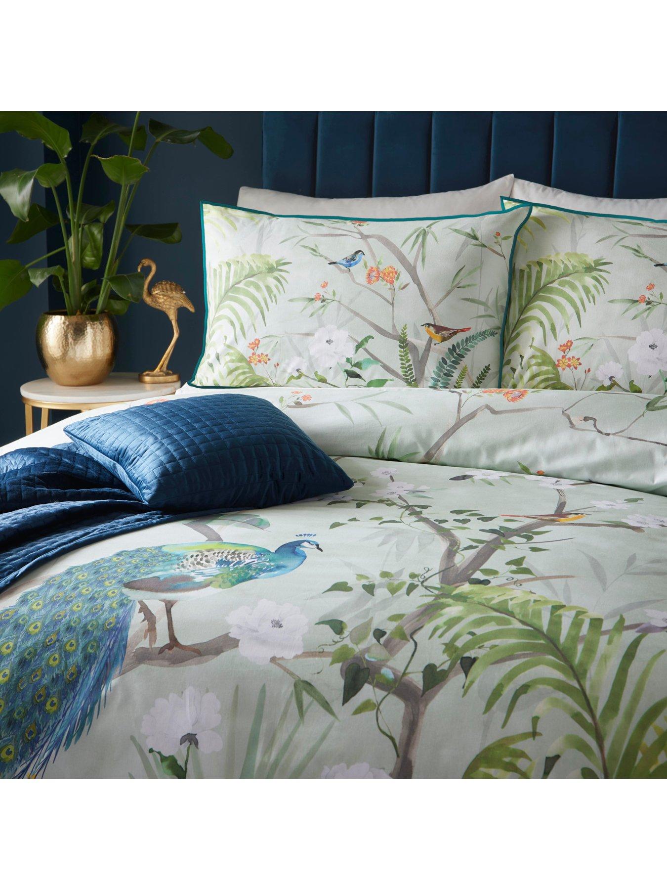 soiree-peacock-jungle-100-cotton-duvet-cover-setoutfit