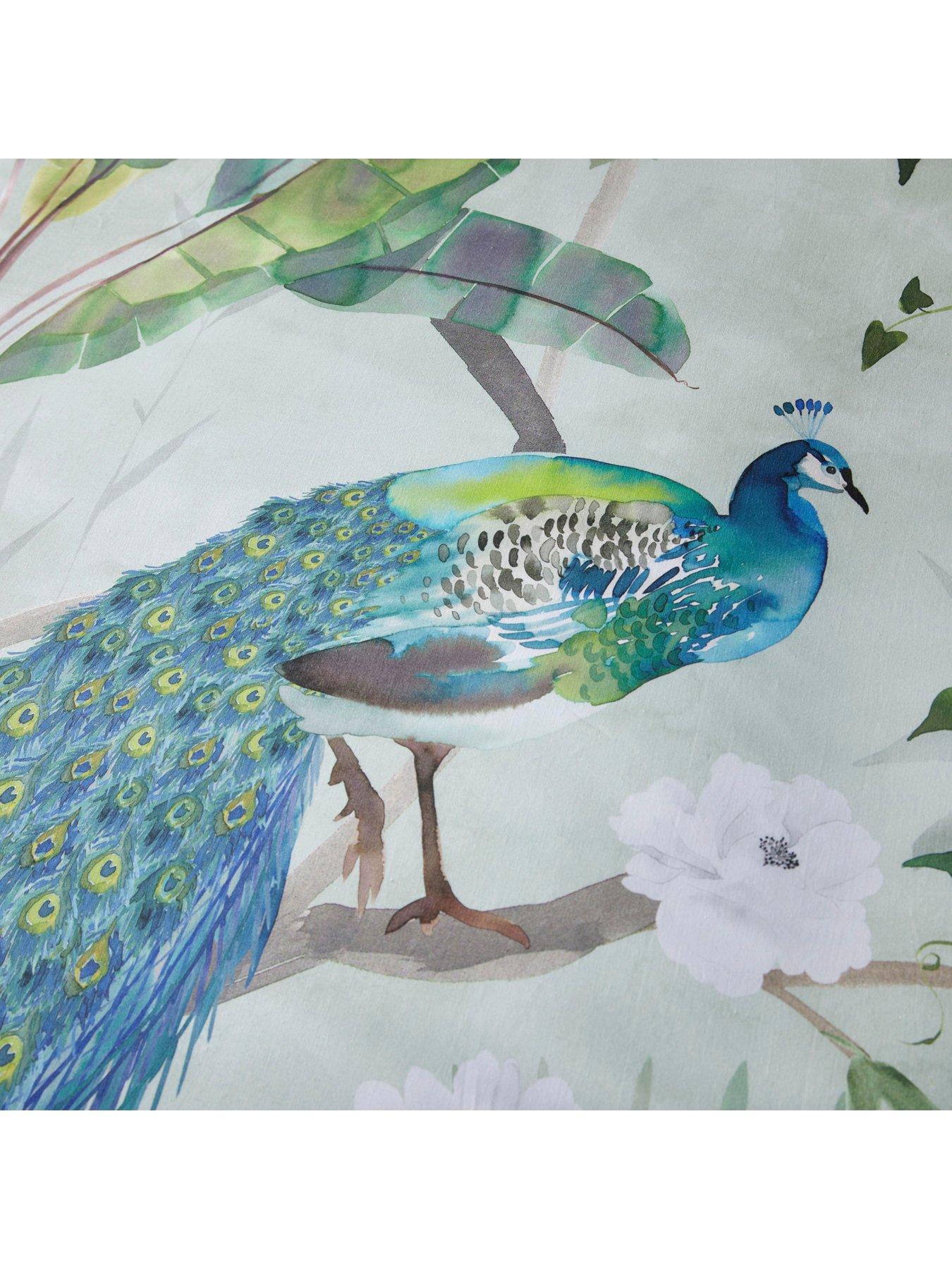 soiree-peacock-jungle-100-cotton-duvet-cover-setdetail