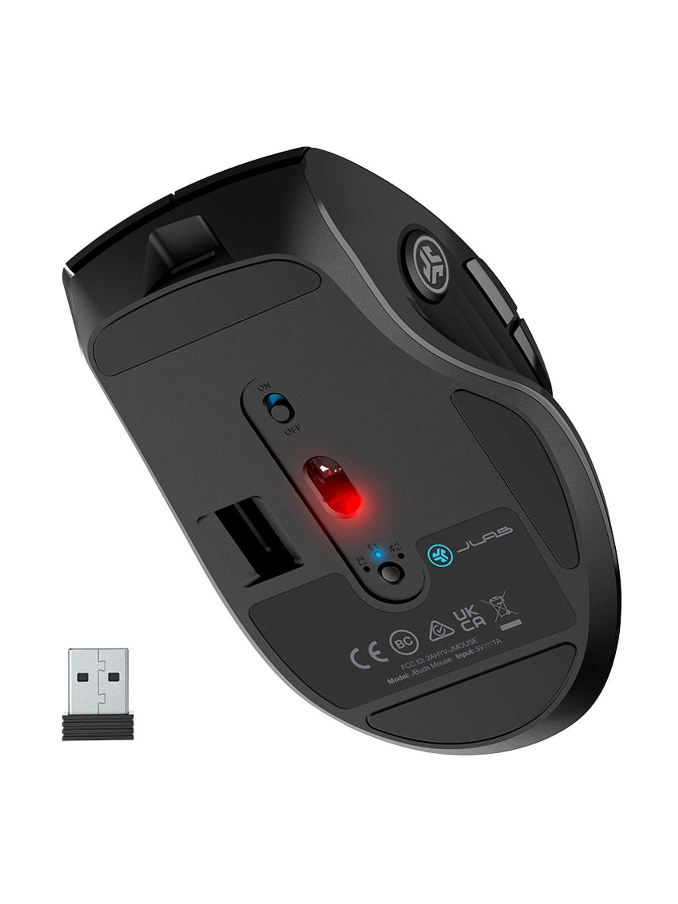 Image 2 of 7 of JLab Jbuds Mouse