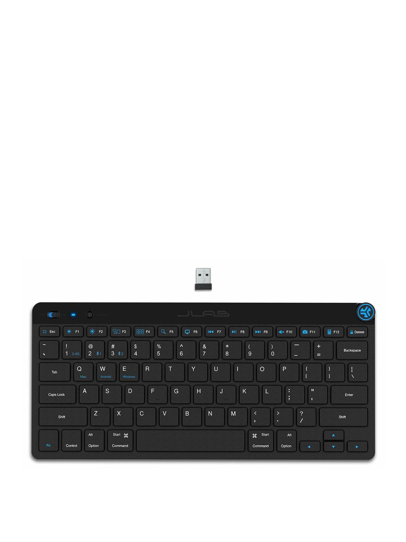 Image 1 of 6 of JLab Go Keyboard