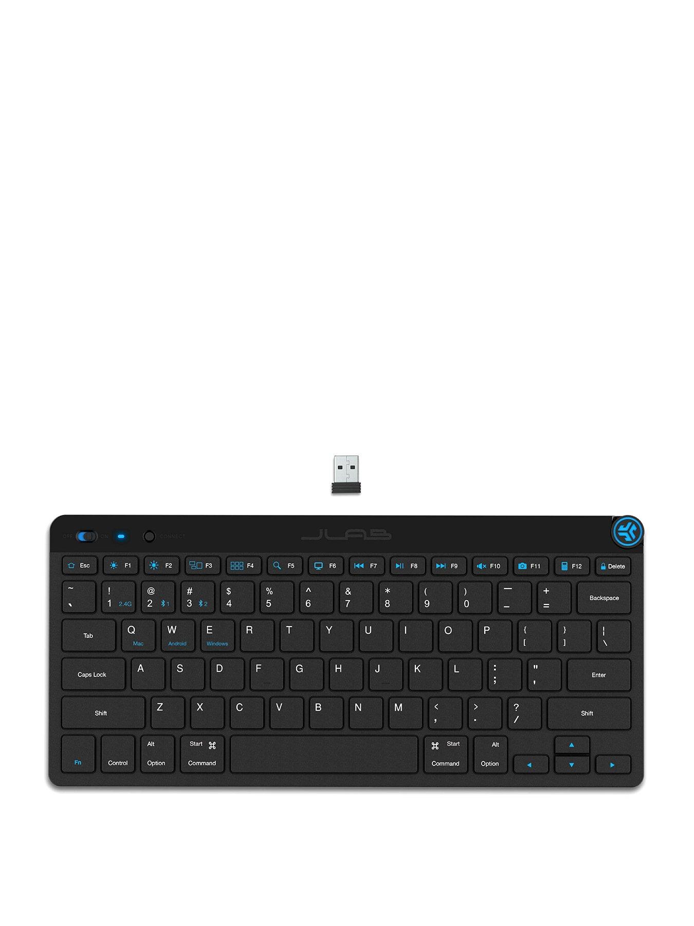 Image 3 of 7 of JLab Go Work Bundle (Go Mouse And Go Keyboard)