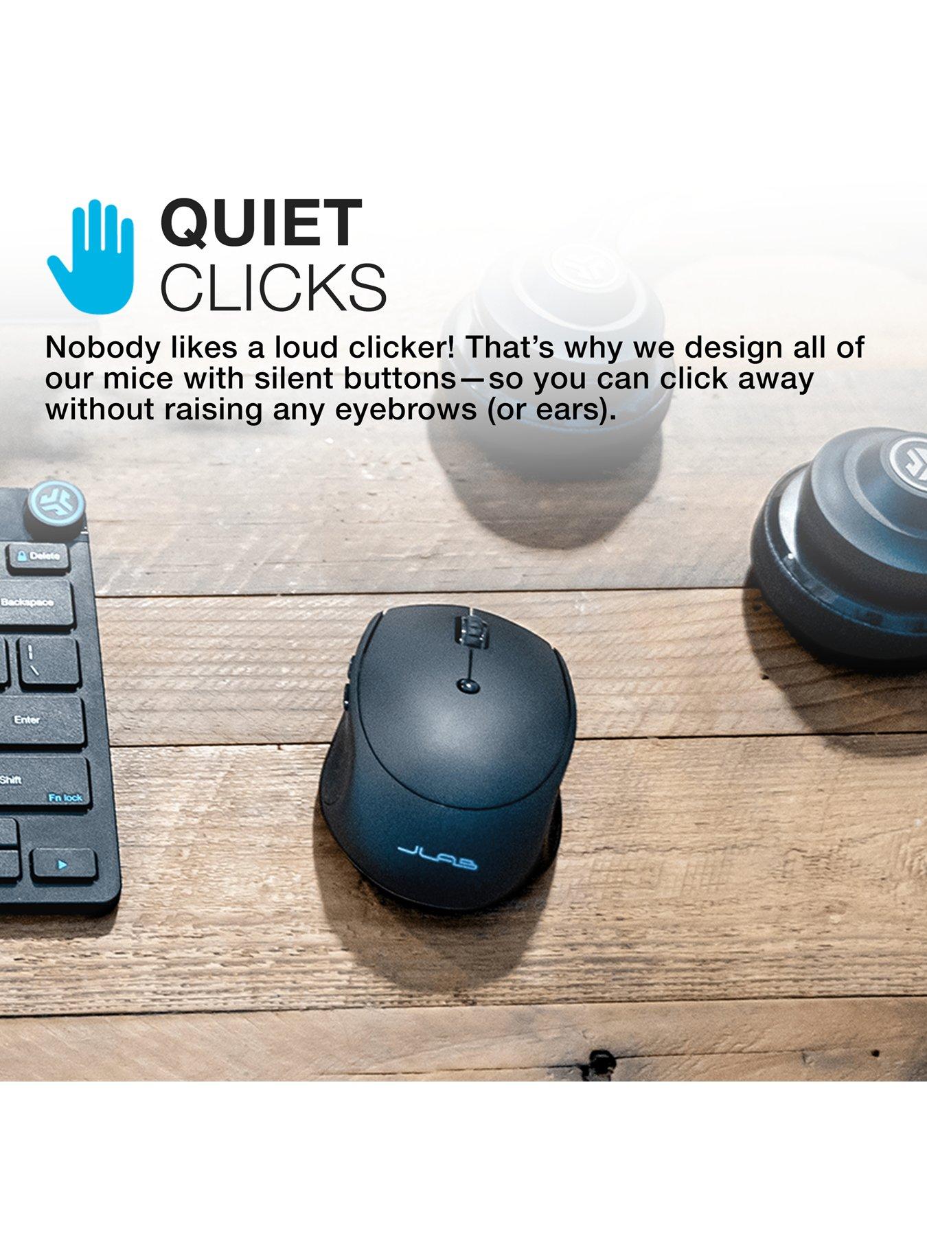 Image 6 of 7 of JLab Go Work Bundle (Go Mouse And Go Keyboard)