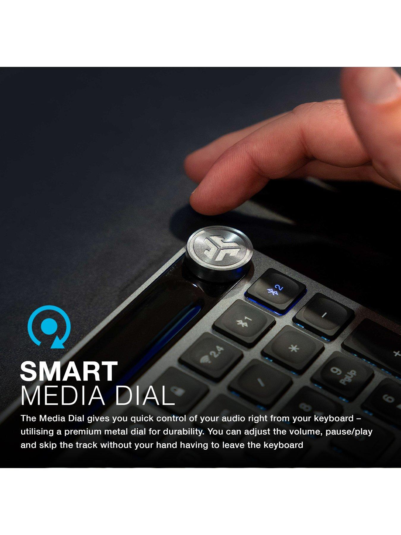 Image 4 of 7 of JLab Epic Wireless Bluetooth&nbsp;Keyboard