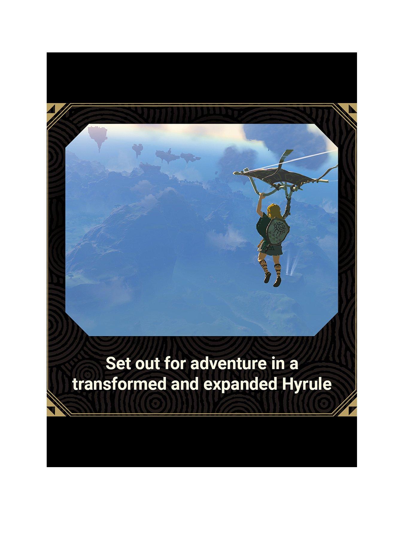 Image 2 of 8 of Nintendo Switch The Legend of&nbsp;Zelda: Tears of the Kingdom