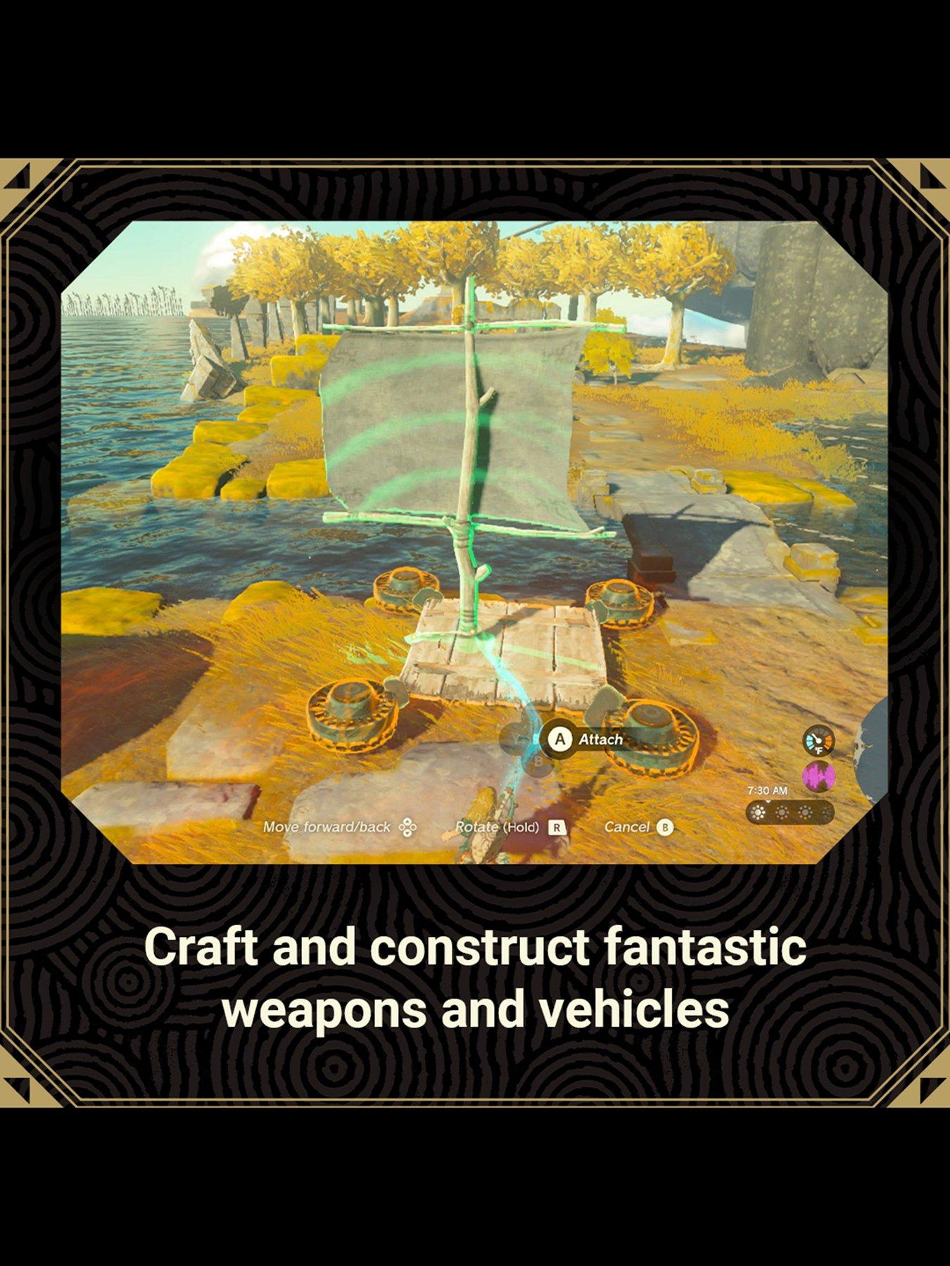 Image 5 of 8 of Nintendo Switch The Legend of&nbsp;Zelda: Tears of the Kingdom