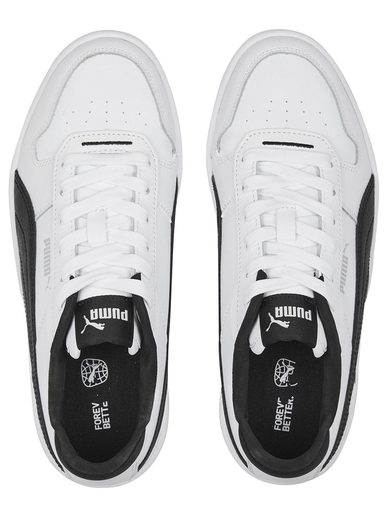 puma-carina-street-trainers-whiteblackoutfit