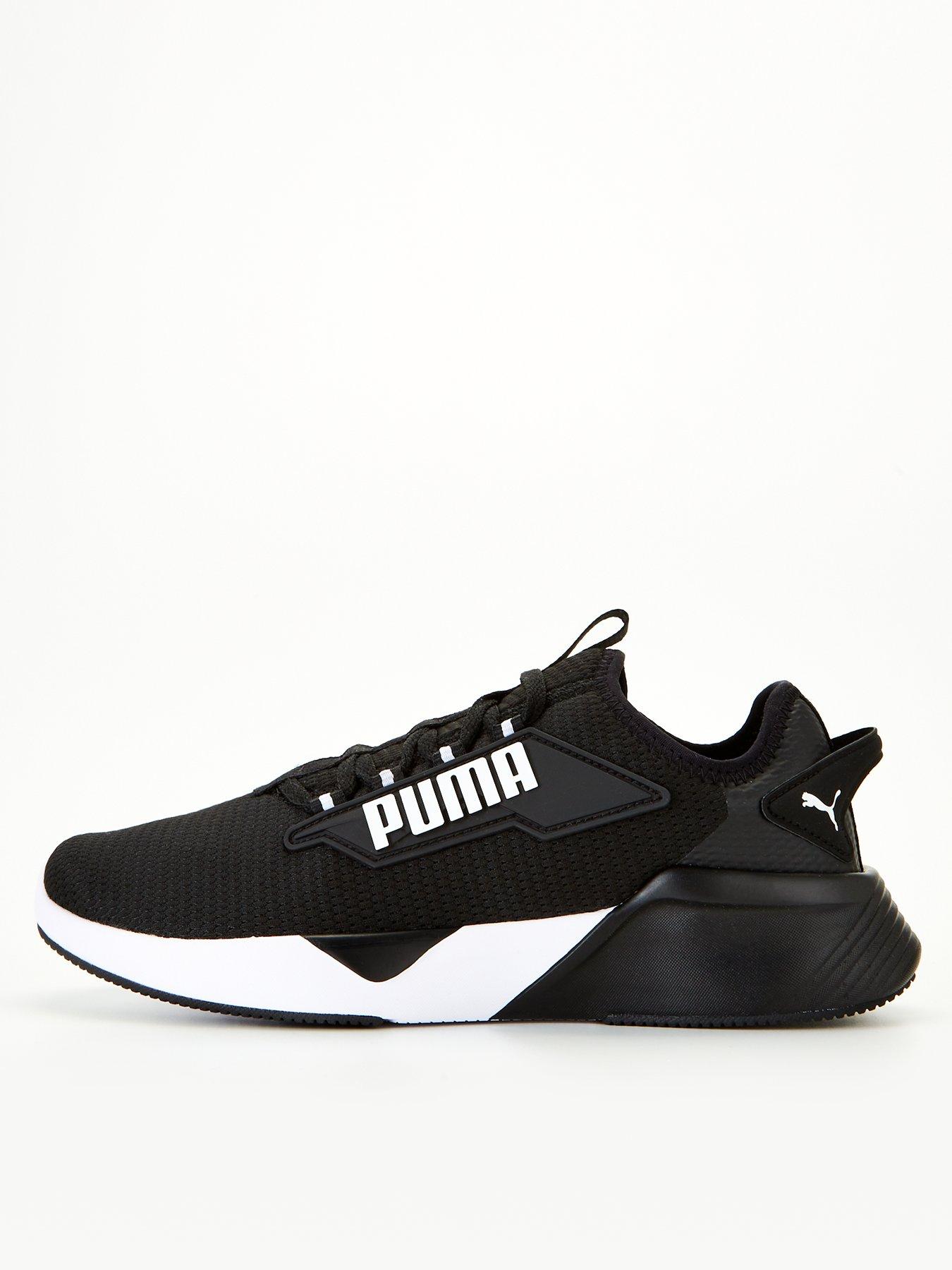 Puma store retaliate trainers