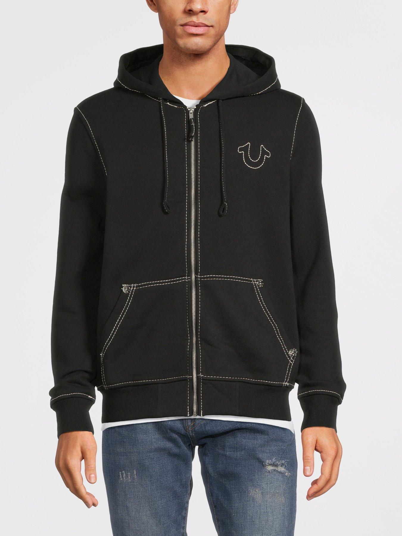 Castore Adults Ireland Scuba Hoodie - Black