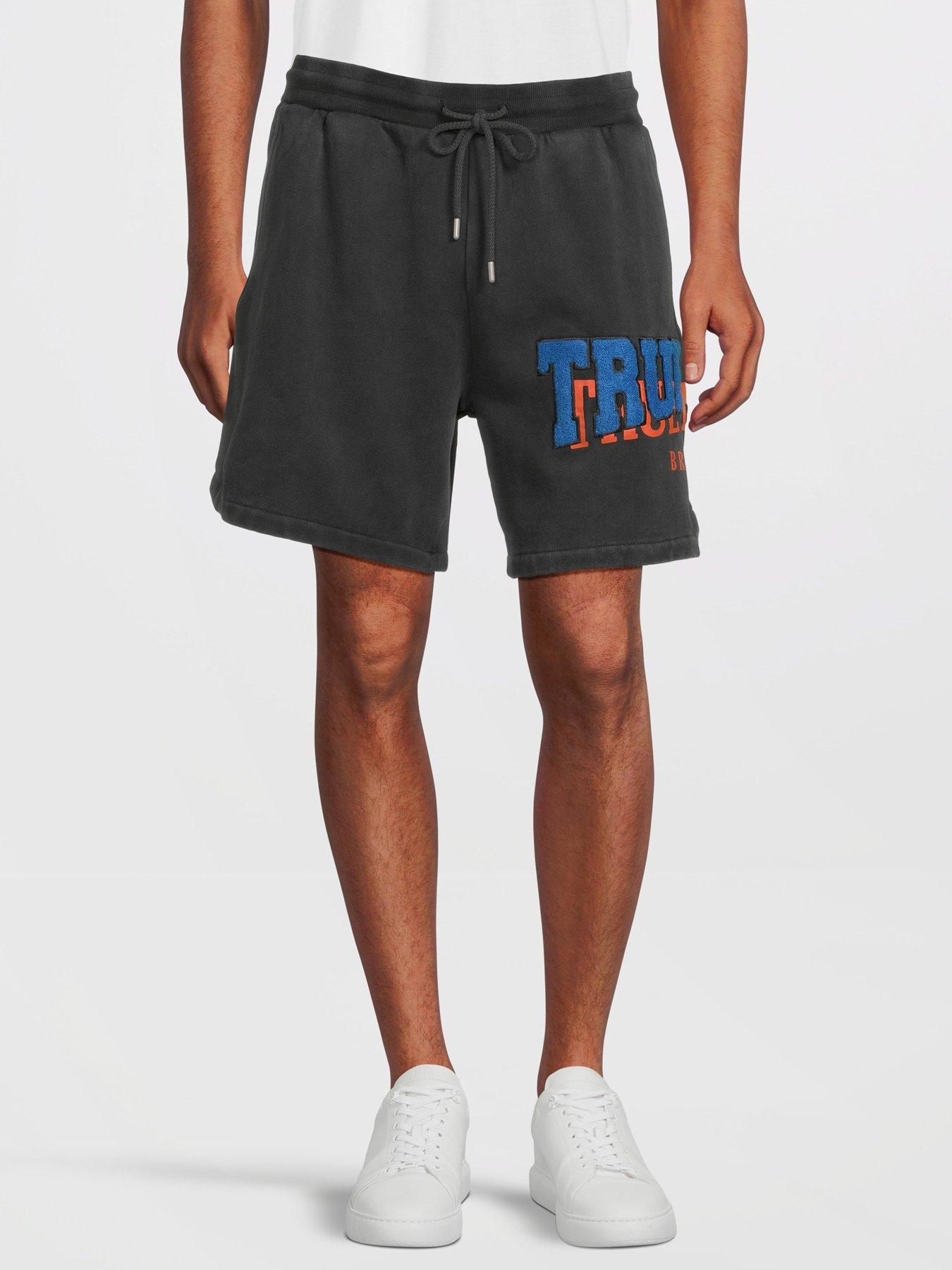 True religion basketball clearance shorts