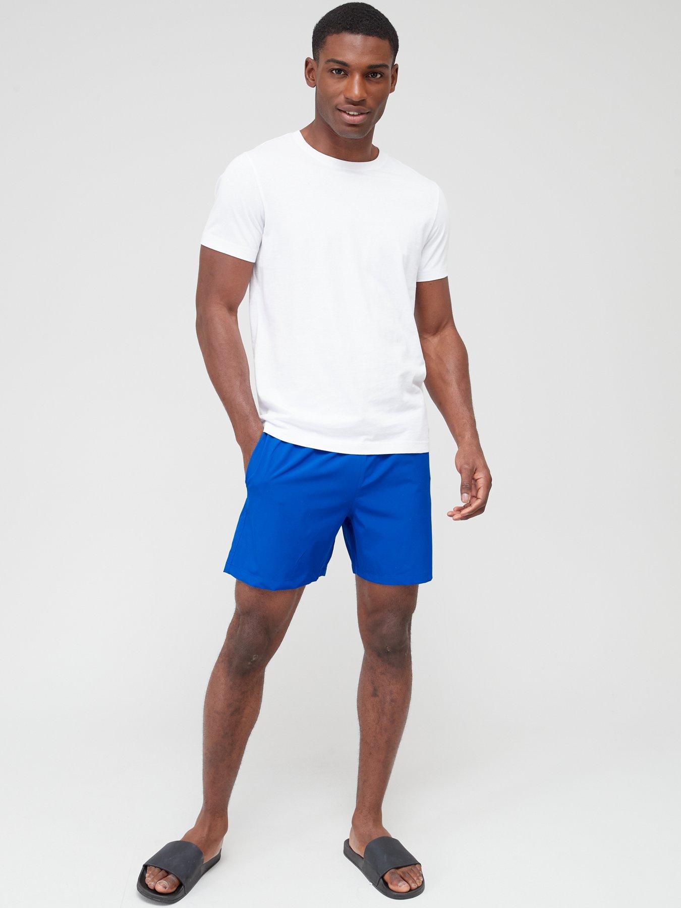 Image 3 of 4 of Polo Ralph Lauren Traveller Swimshort - Bright Blue