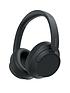 sony-wh-ch720n-noise-cancelling-wireless-bluetooth-headphones-up-to-35-hours-battery-life-and-quick-charge-blackfront