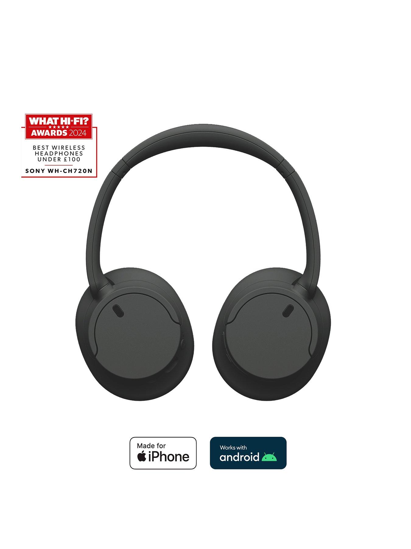 Sony bluetooth over discount ear