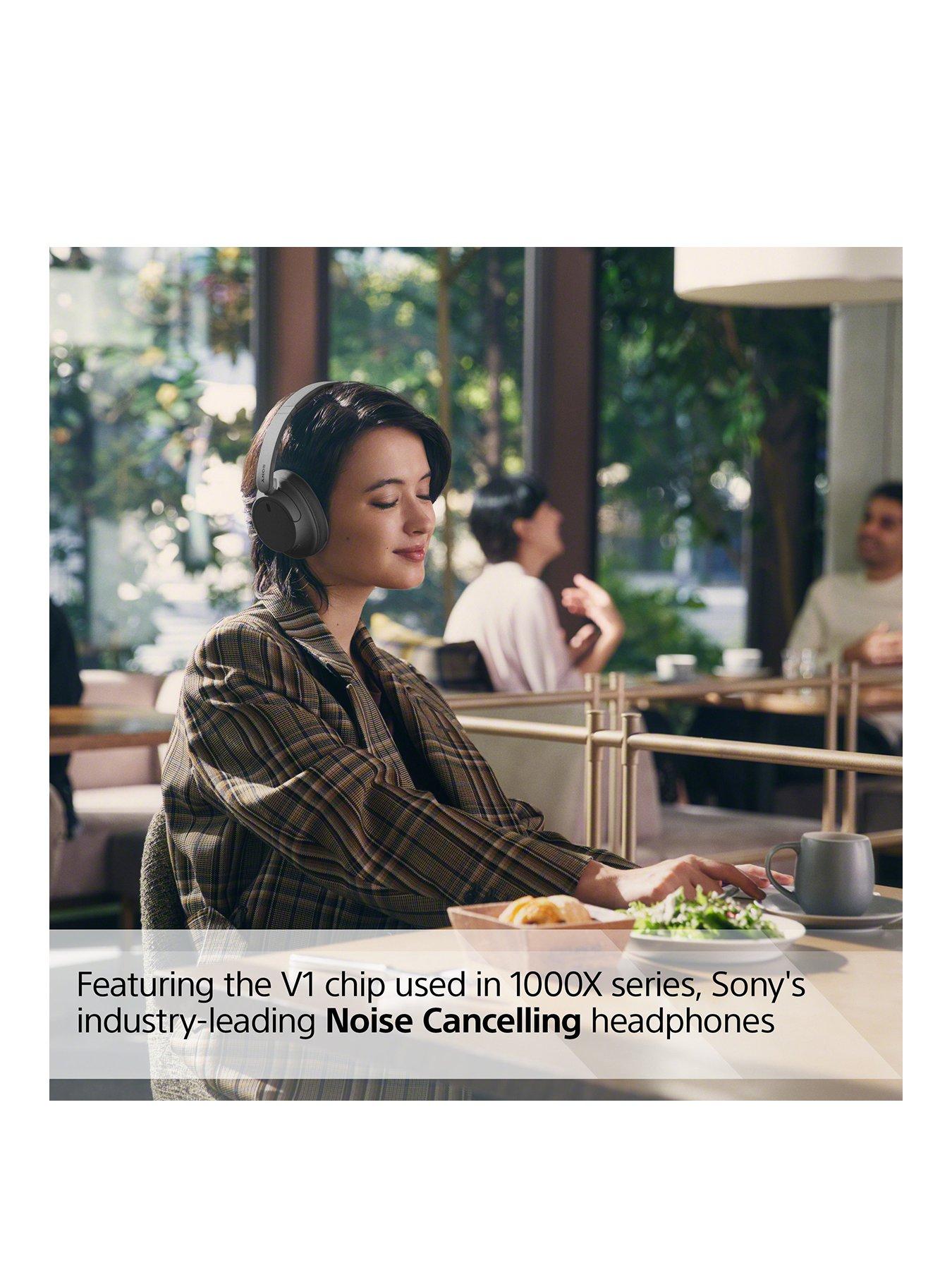 Sony in ear noise cancelling headphones hot sale