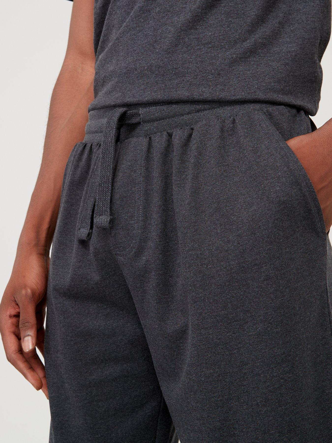 Image 5 of 7 of The Very Collection Loungewear Jersey Shorts 2 Pack - Multi
