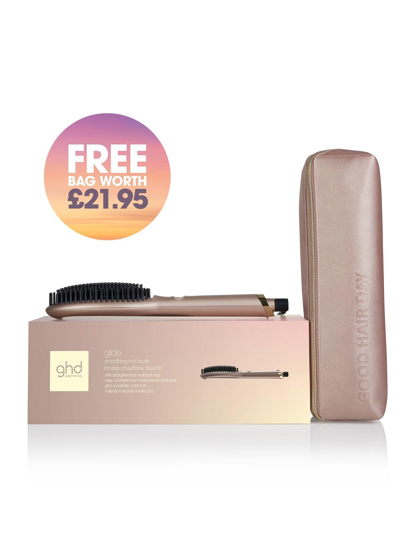 Ghd earth hotsell gold original styler