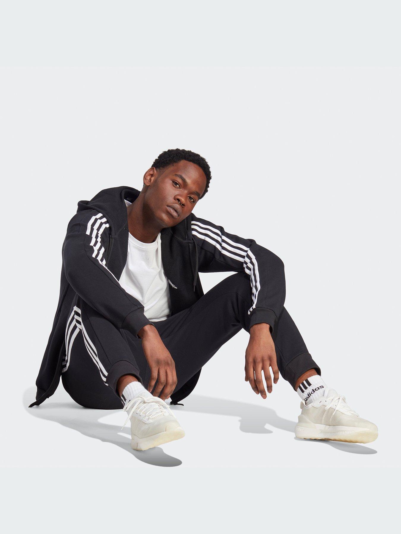 adidas-sportswear-mens-essentials-joggers-blackwhiteback