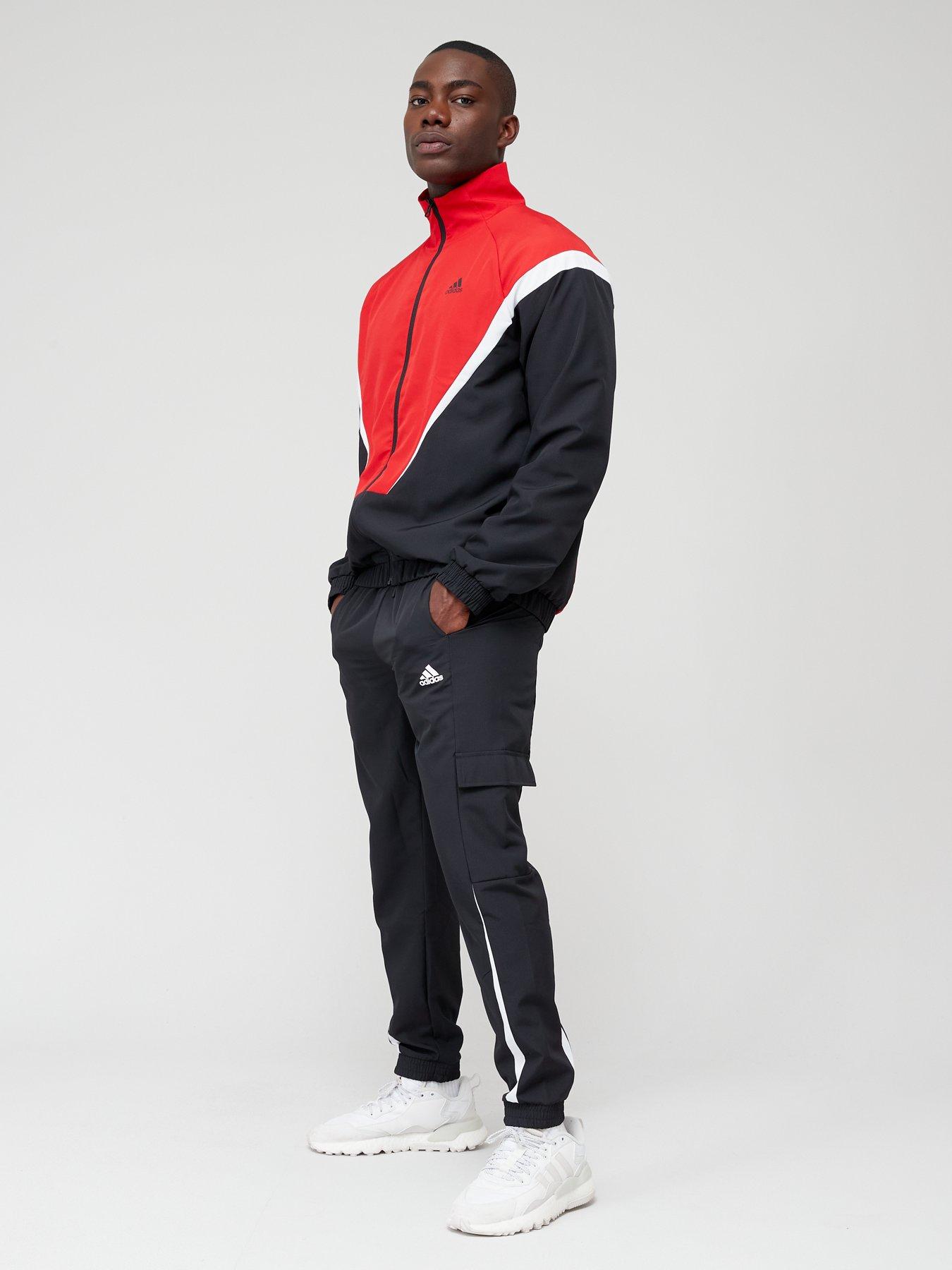 Adidas originals hot sale jogging tracksuits