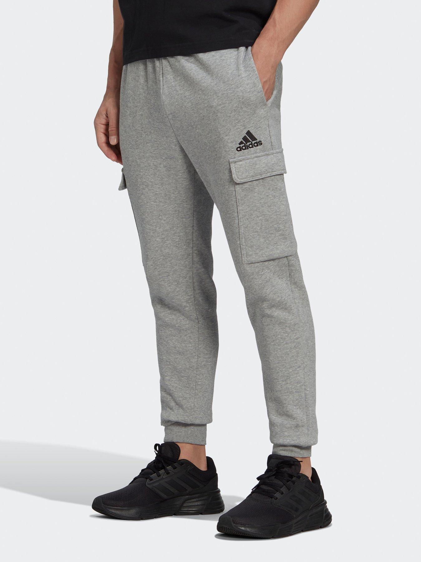 adidas-sportswear-mens-feelcozy-pant-grey