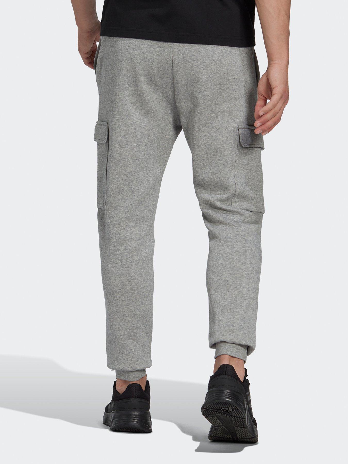 adidas-sportswear-mens-feelcozy-pant-greystillFront