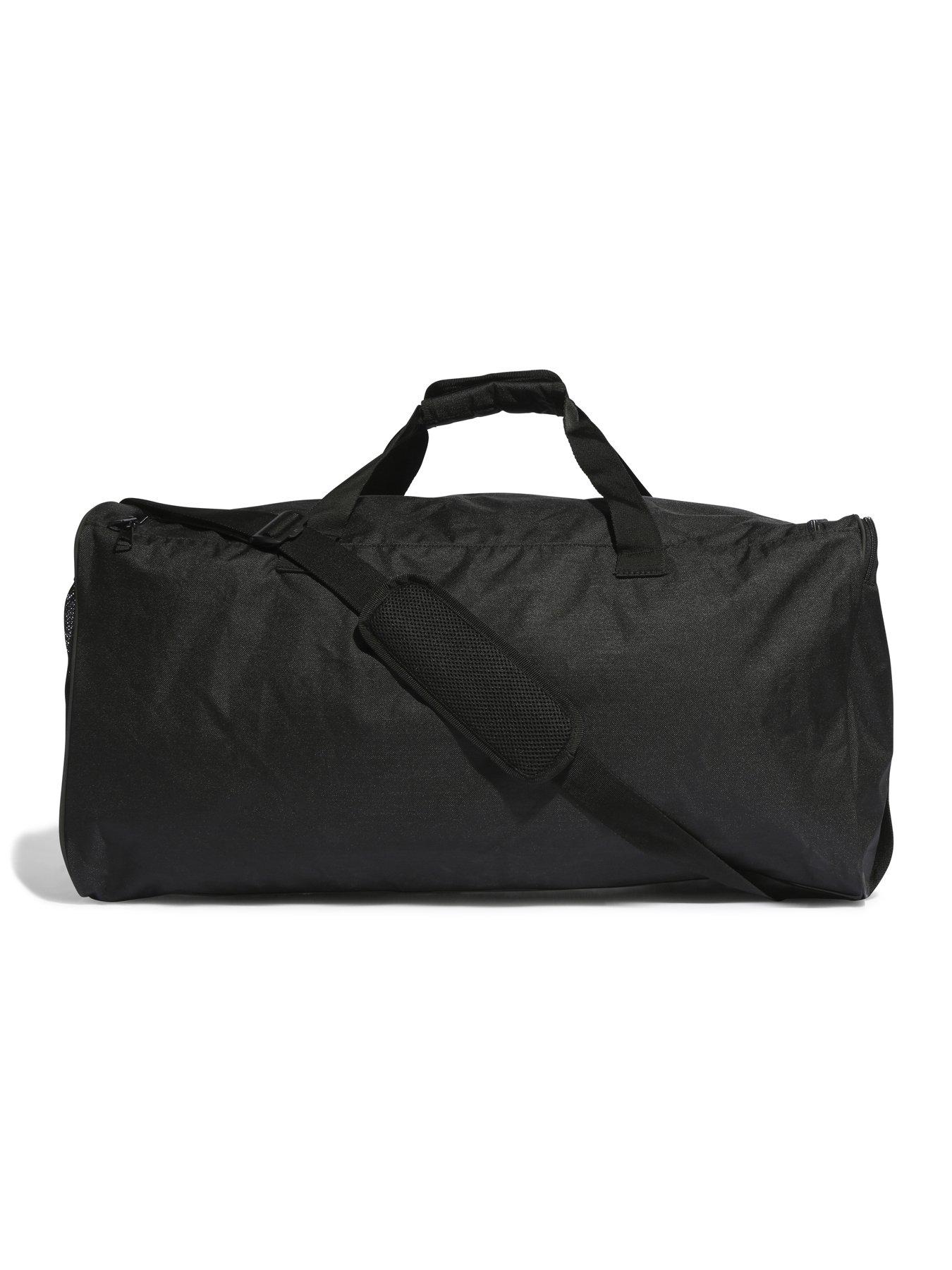 adidas-sportswear-mens-linear-duffel-bag-large-blackwhiteback