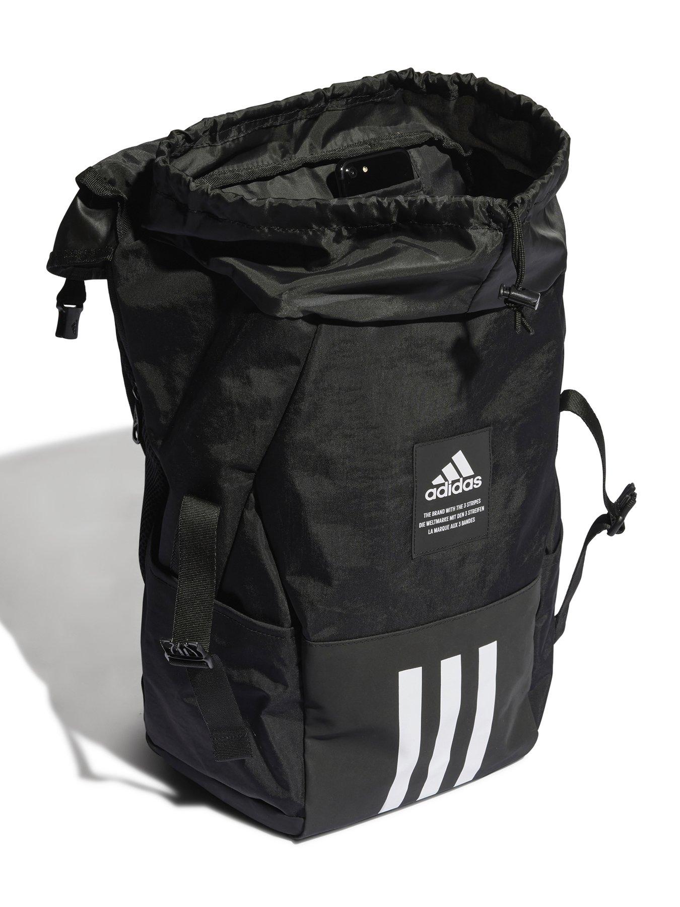 Adidas zne best sale core backpack review