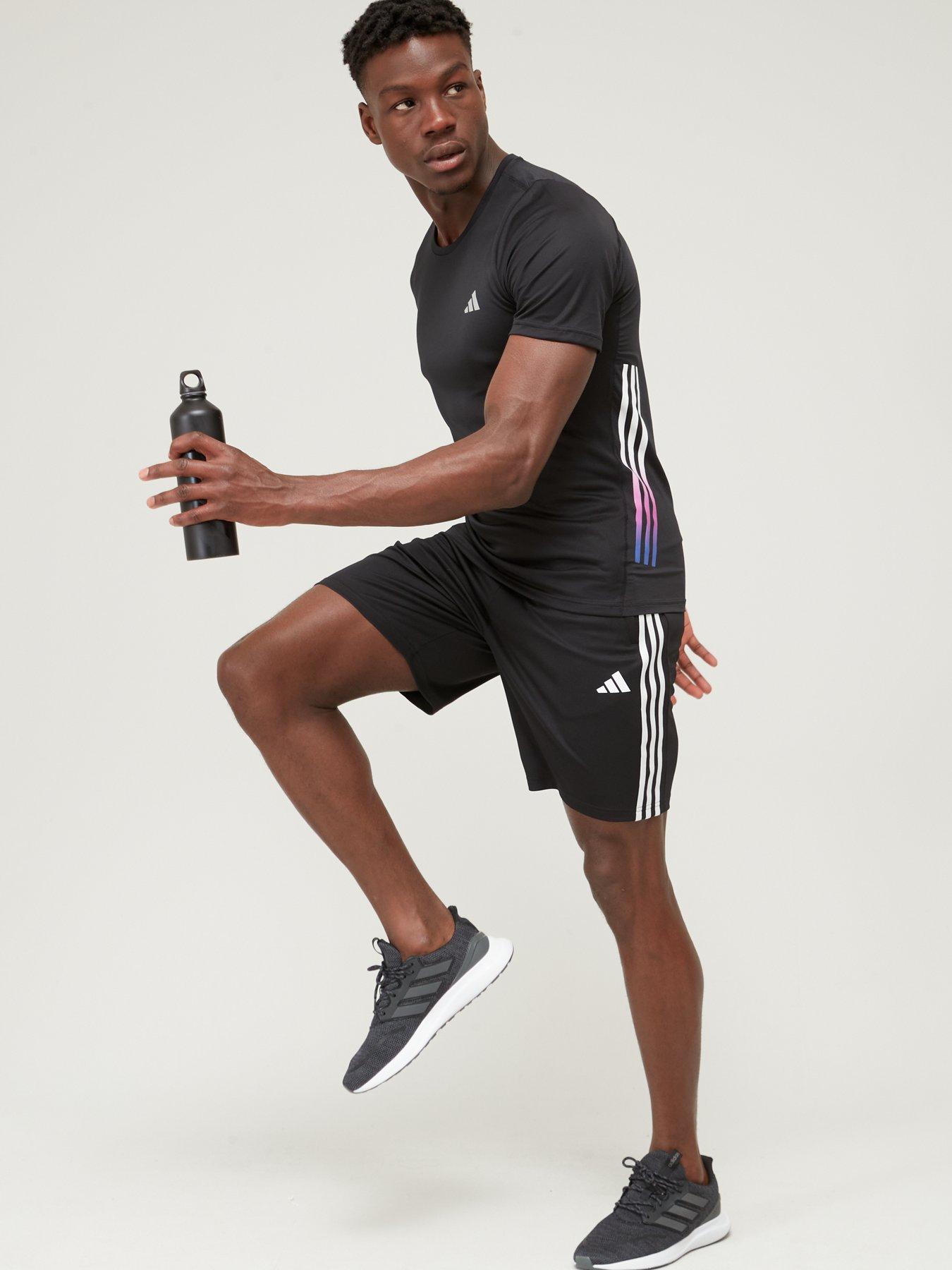 adidas-training-essential-shorts-blackwhiteback